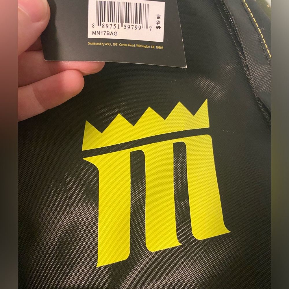 2/$25 NWT Monarch Pickleball Racquet Bag - Picture 3 of 5